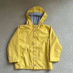 Janie and Jack unisex rain jacket